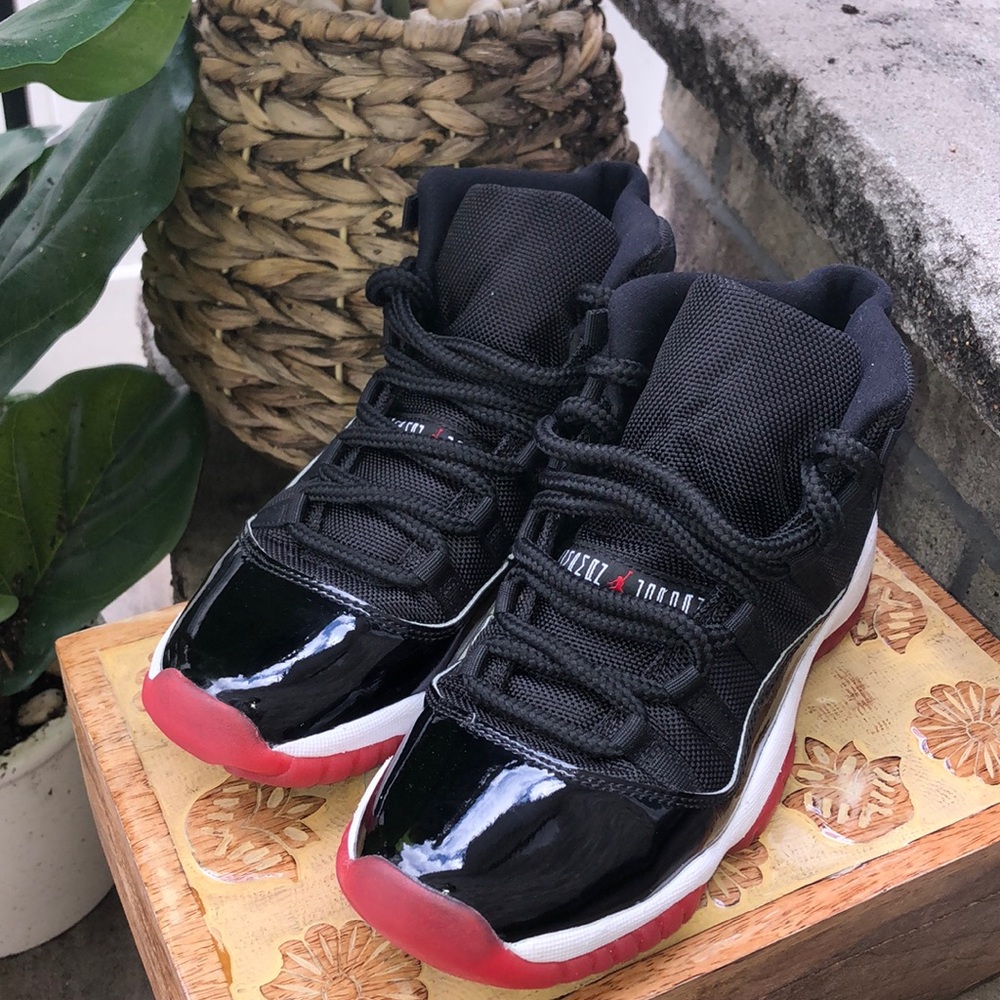 Air Jordan 11 “Bred”